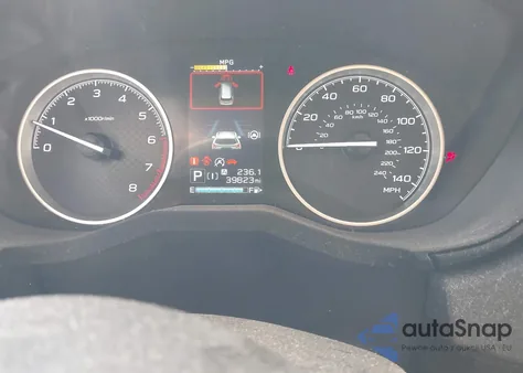 2020 Subaru Forester Premium from USA, damaged, VIN JF2SKAGC5LH430655